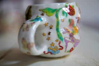 “Having a Lie In” 11 oz Mug