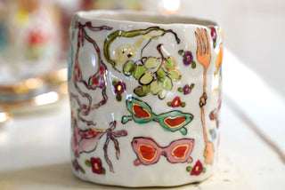 SECONDS: Lamb & Metro 15 oz Mug
