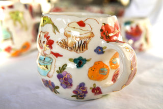 “Kitty & Her Tuna” 15 oz Mug