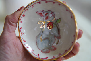 Bunny Ring Dish