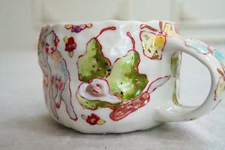 Lamb & Three Pears 14 oz Mug