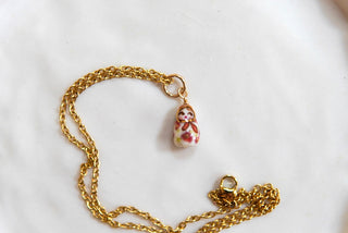 "Matryoshka" 1.1 cm Charm