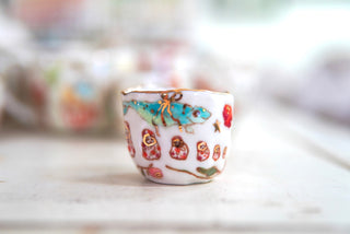 “Matryoshka” Tiny Treasure Jar