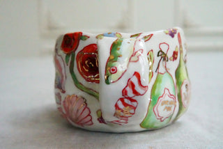 Two Seashells 15 oz Mug