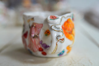 "Telephone Booth" 13 oz Mug