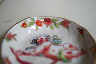 Cherub Treasure Dish