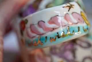 Two Pink Piggies 15 oz Mug
