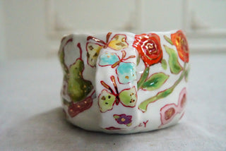 Lamb & Three Pears 14 oz Mug