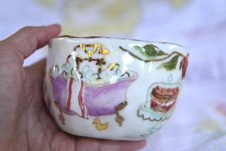 "Oh No" Treasure Jar