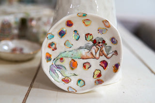 “Siren I” Small Trinket Dish