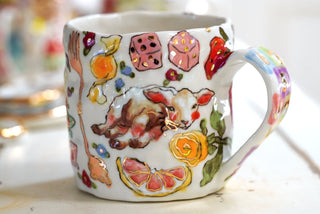 SECONDS: Lamb & Metro 15 oz Mug