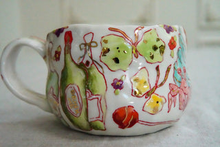 Two Seashells 15 oz Mug