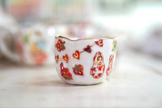 “Jam Cookies” Small Treasure Jar