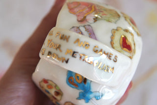 “Sweets” 7 oz Mug