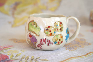“Sweets” 7 oz Mug