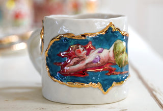 SECONDS: 15 oz Fairytale Mug V