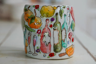 Lamb Mug 16 oz