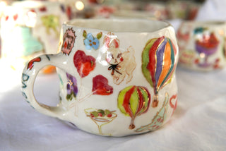 “Candy Kitty” 20 oz Mug