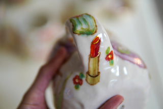 “Siren and Two Chairs” 18 oz Mug