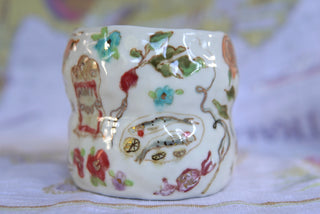 SECONDS "Pigeon with Ice Cream" 18 oz Mug