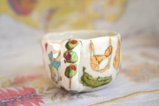 “Pickle & Kitty Fairy” 6 oz Mug