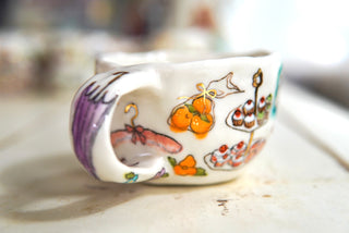 “Groceries” 7 oz Mug