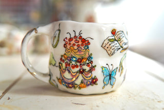 “Lover’s Ln” 12 oz Mug