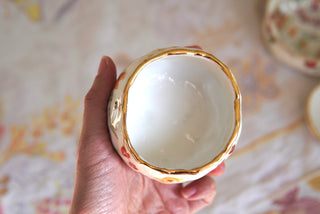 "Love Potion & Heart Garland" Small Treasure Bowl