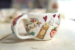 “Hairspray” 7 oz Mug