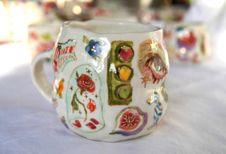 “Toad and His Martini” 16 oz Mug