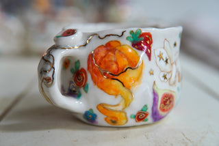 "Telephone Booth" 13 oz Mug