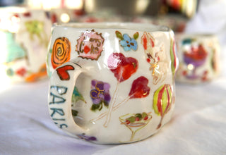 “Candy Kitty” 20 oz Mug