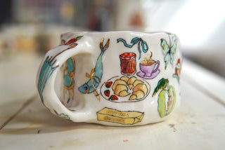 “Mirror Mirror” 16 oz Large Mug