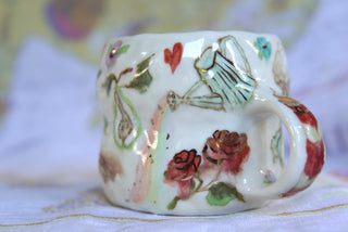 SECONDS "Pigeon with Ice Cream" 18 oz Mug