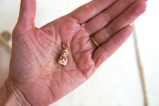 "Matryoshka" 1.5 cm Charm