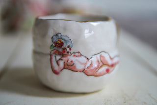 Resting Nymph 12 oz Mug