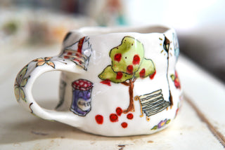 “One Dozen Eggs” 10 oz Mug