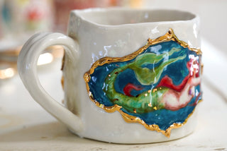 SECONDS: 15 oz Fairytale Mug IV