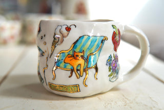 “Lover’s Ln” 12 oz Mug