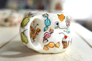 “Banana Split” 12 oz Mug