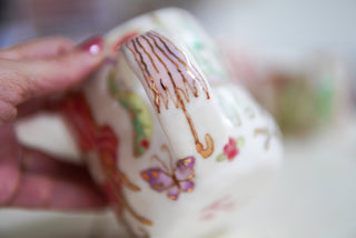 Kitty & Umbrella 15 oz Mug