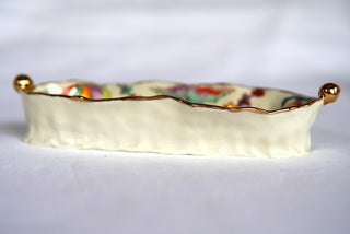 Seashell & Fig Candy Dish