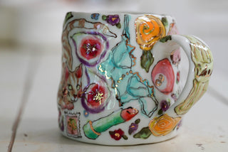 Don't Call Me Mug 15 oz