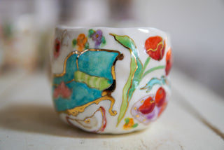 “Hissing Booth” 14 oz Mug