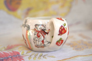 “Magic Squid & Matryoshka” 9 oz Mug