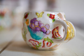 “Siren and Green Dresser” 11 oz Mug