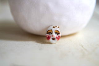 Goddess Face Pendant