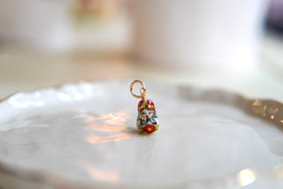 "Matryoshka" 1.3 cm Charm