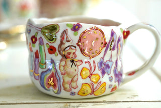 SECONDS: Don’t Call Me 9 oz Mug