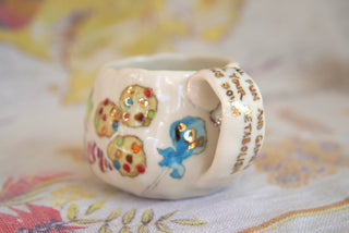 “Sweets” 7 oz Mug